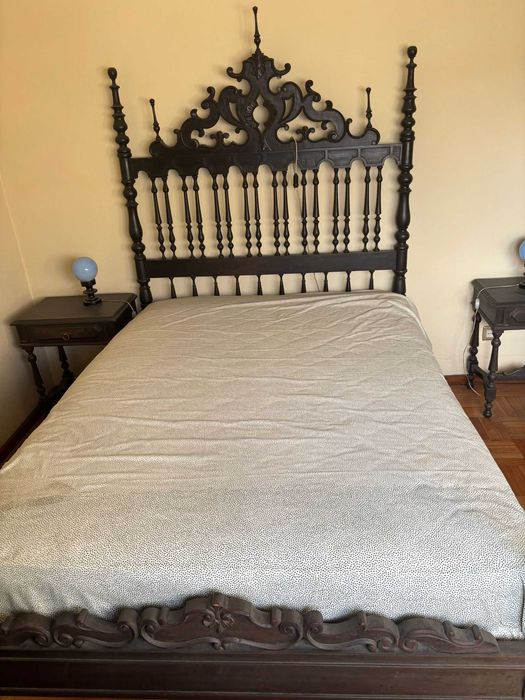 móveis vintage/clássicos