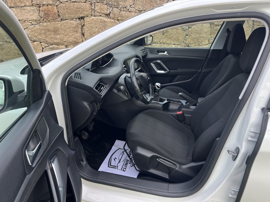 Peugeot 308 sw 1.6