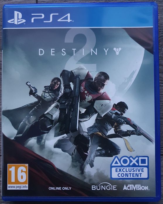 Destiny 2  gra na ps4