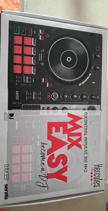 Dj control impulse 300 MK2