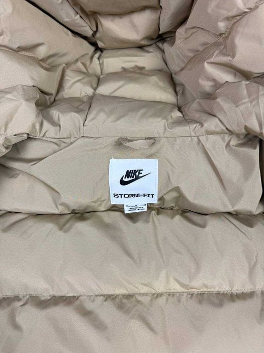 !SALE! Чоловіча куртка Nike NSW Storm-Fit Beige S M L XL XXL найк нсв