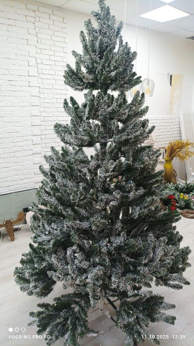 Новогоднии ёлки и украшения