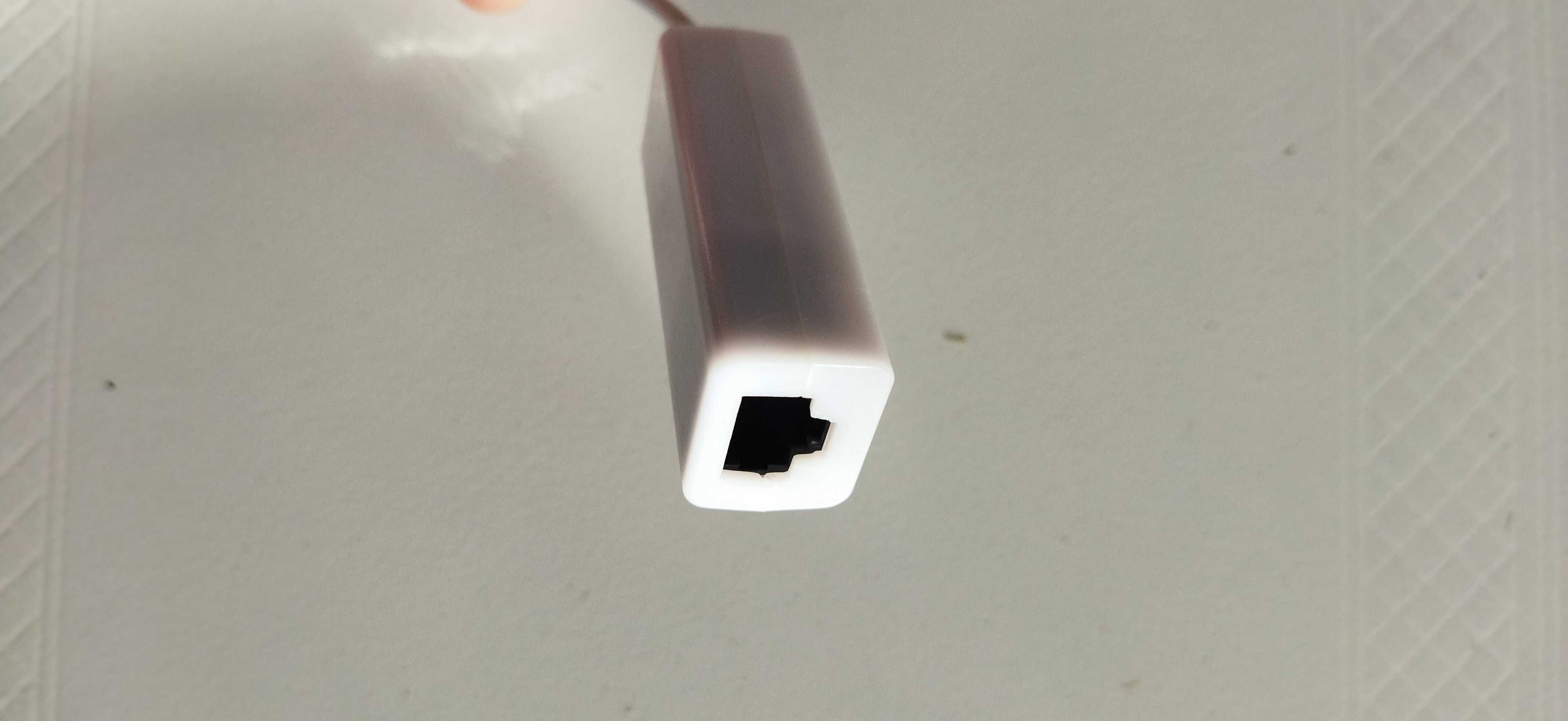 Adaptador USB para Ethernet RJ45