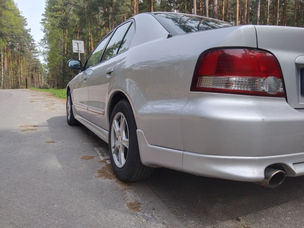 Mitsubishi galant 2.5 V6 Szwajcar  Avance tiptronic