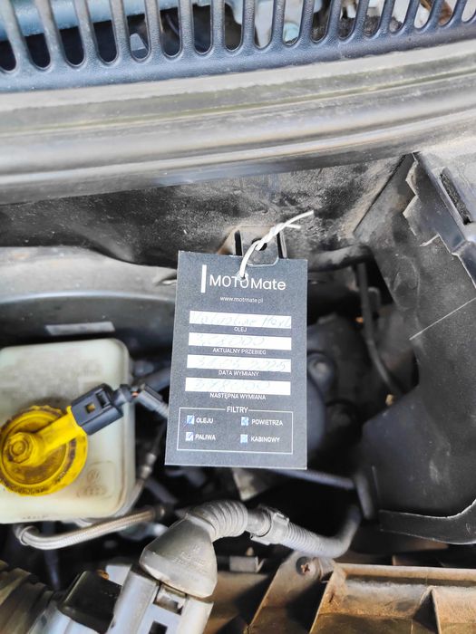 Golf 4 1,6 benzyna+ LPG