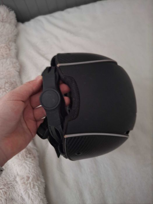 Kask jeździecki lami-cell