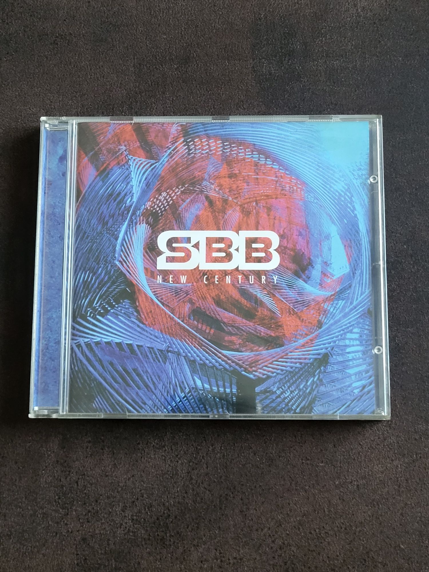SBB New Century CD
