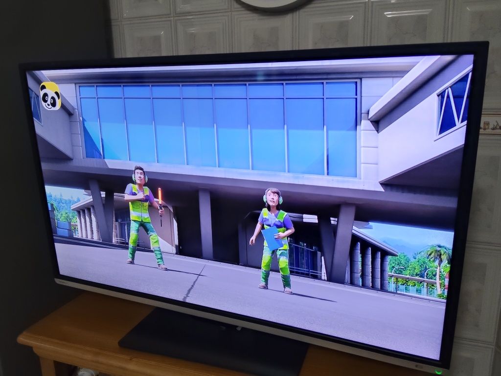 Televisão Toshiba