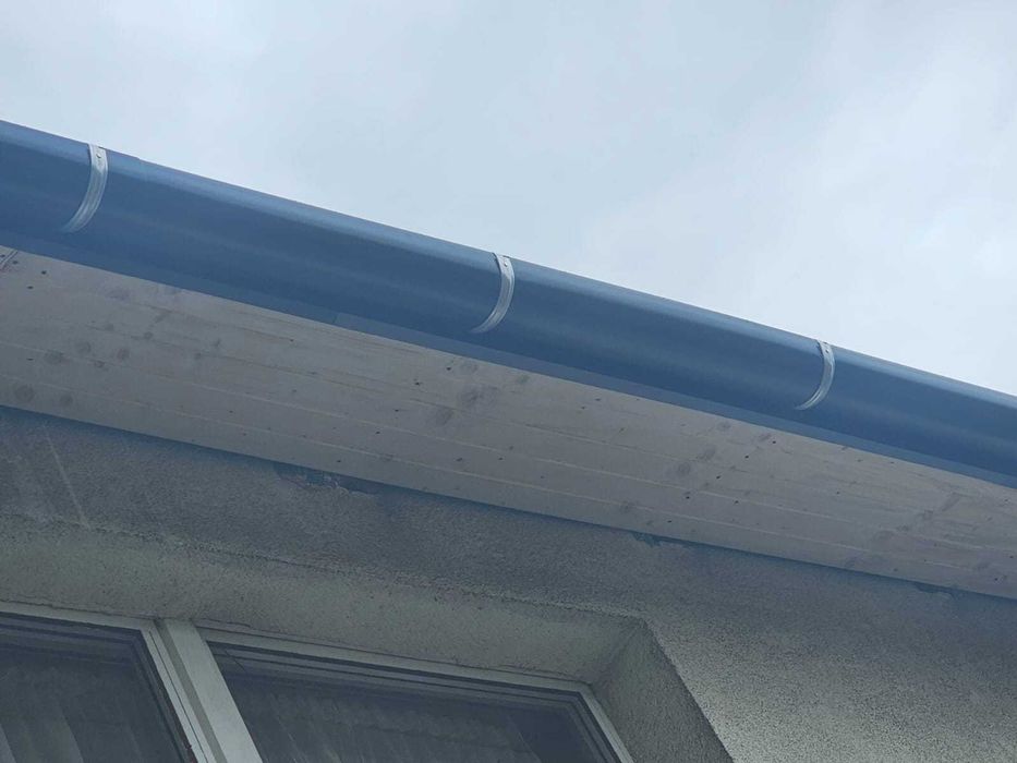 Kompleksowe Usługi Dekarskie- Naprawa Dachu, Montaż Rynien i inne