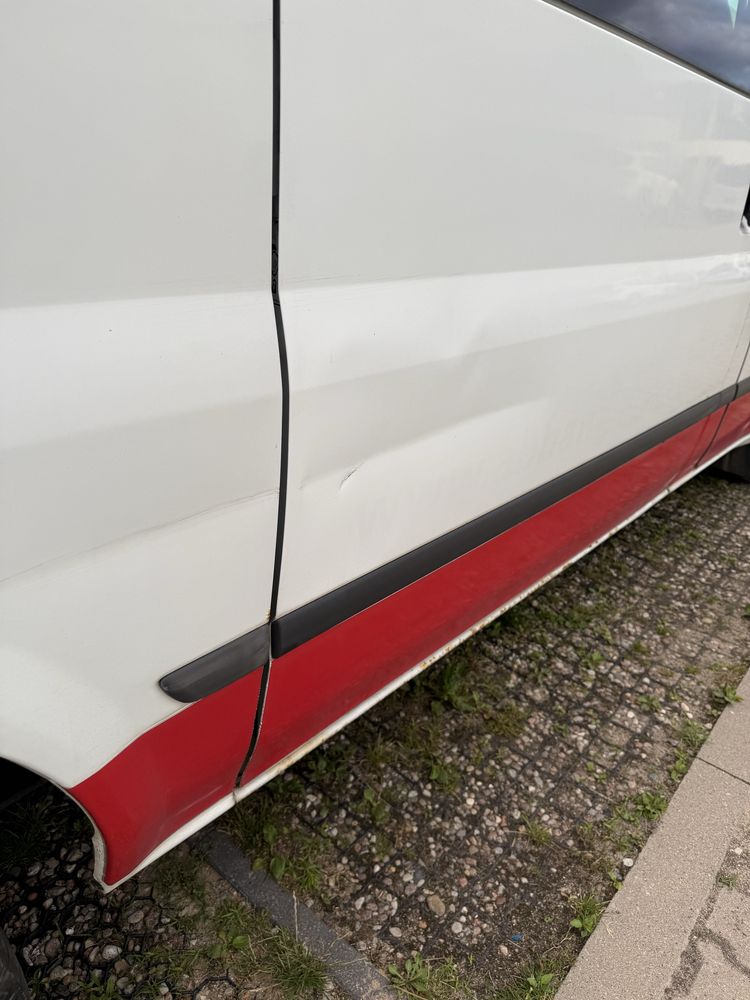 Ford Transit Long 9 osobowy