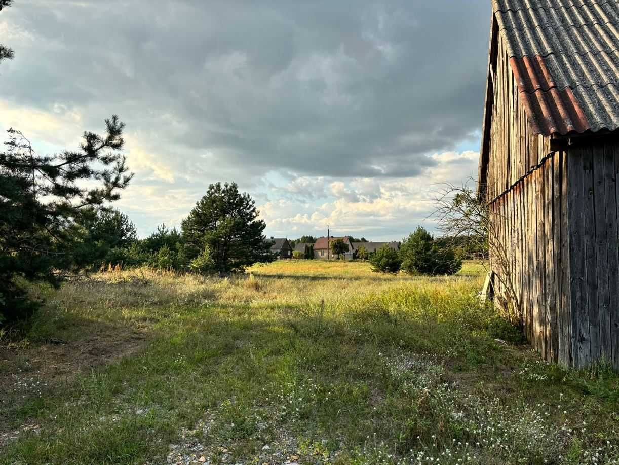 Działka budowlana, Poniatowo, 75 000 zł