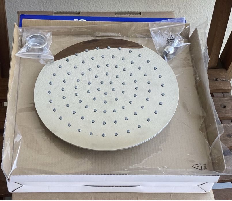 3 chuveiro de mão com mangueira flexível