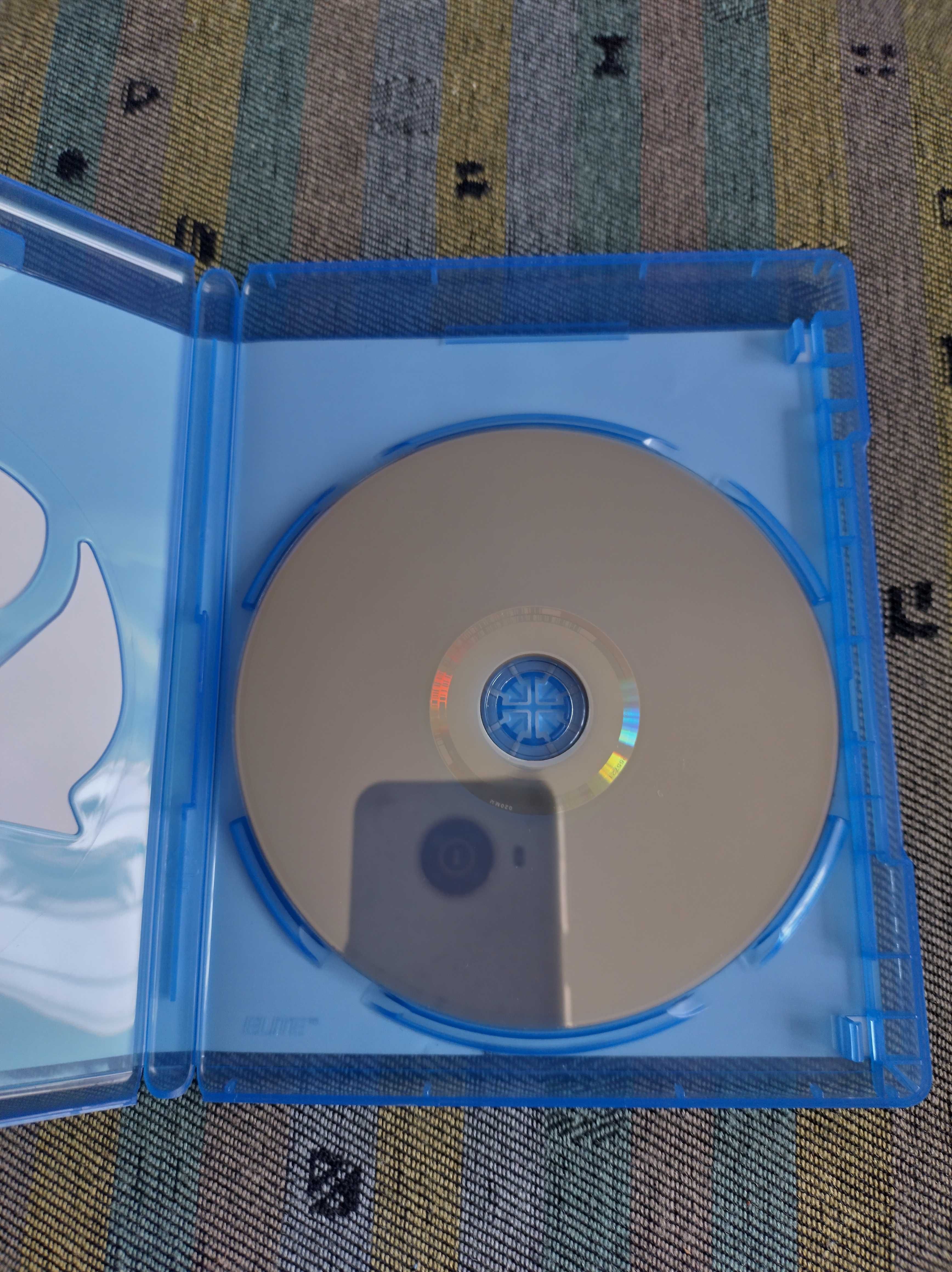 Film KNOCK AT THE CABIN na Blu-Ray Stan idealny!!