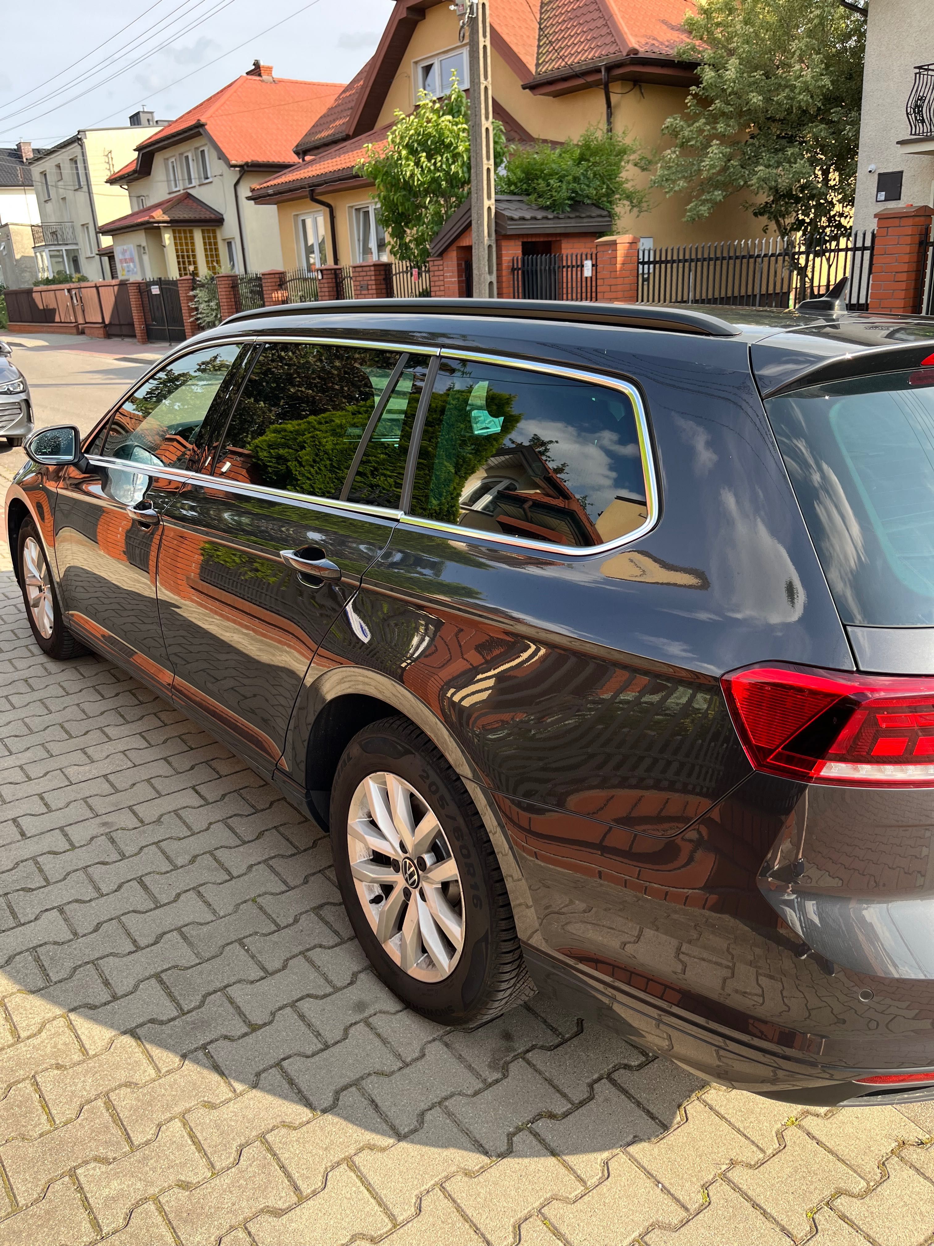 Volkswagen Passat Business 2022