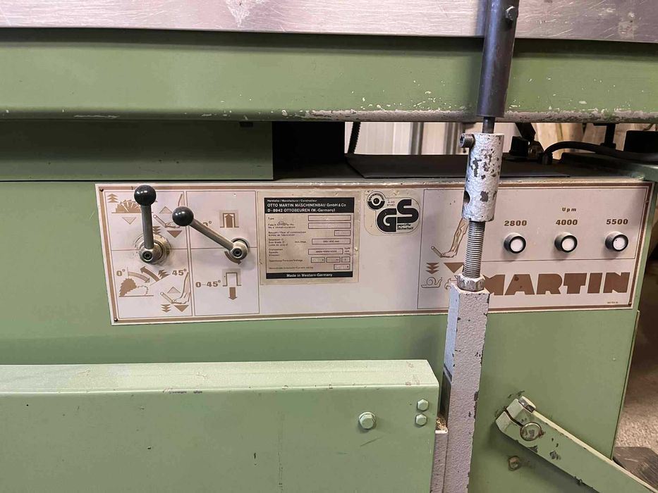 Piła formatowa Martin T 72