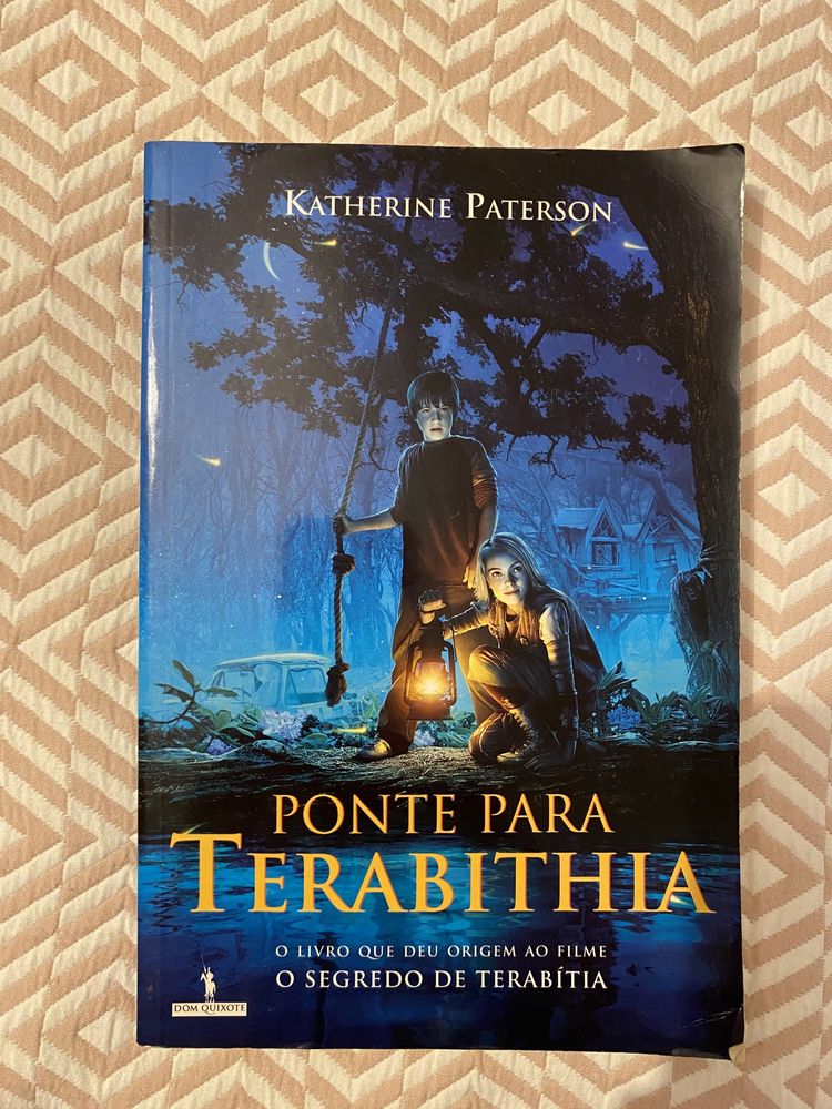 Ponte de Terabithia - Katherine Paterson