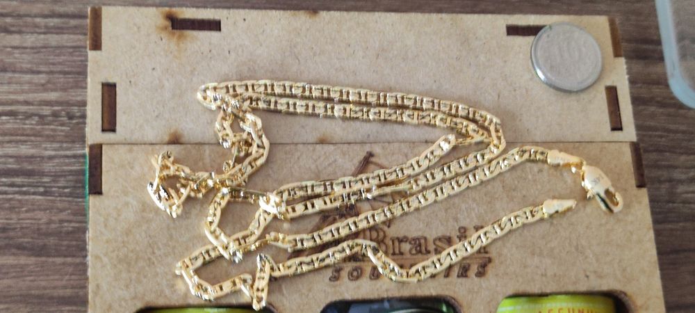 Łańcuszek Gucci, pozłacany łańcuszek, złoty łańcuszek, bransoletka,YES