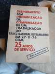 Despedimento sem Indemnização ou compensação