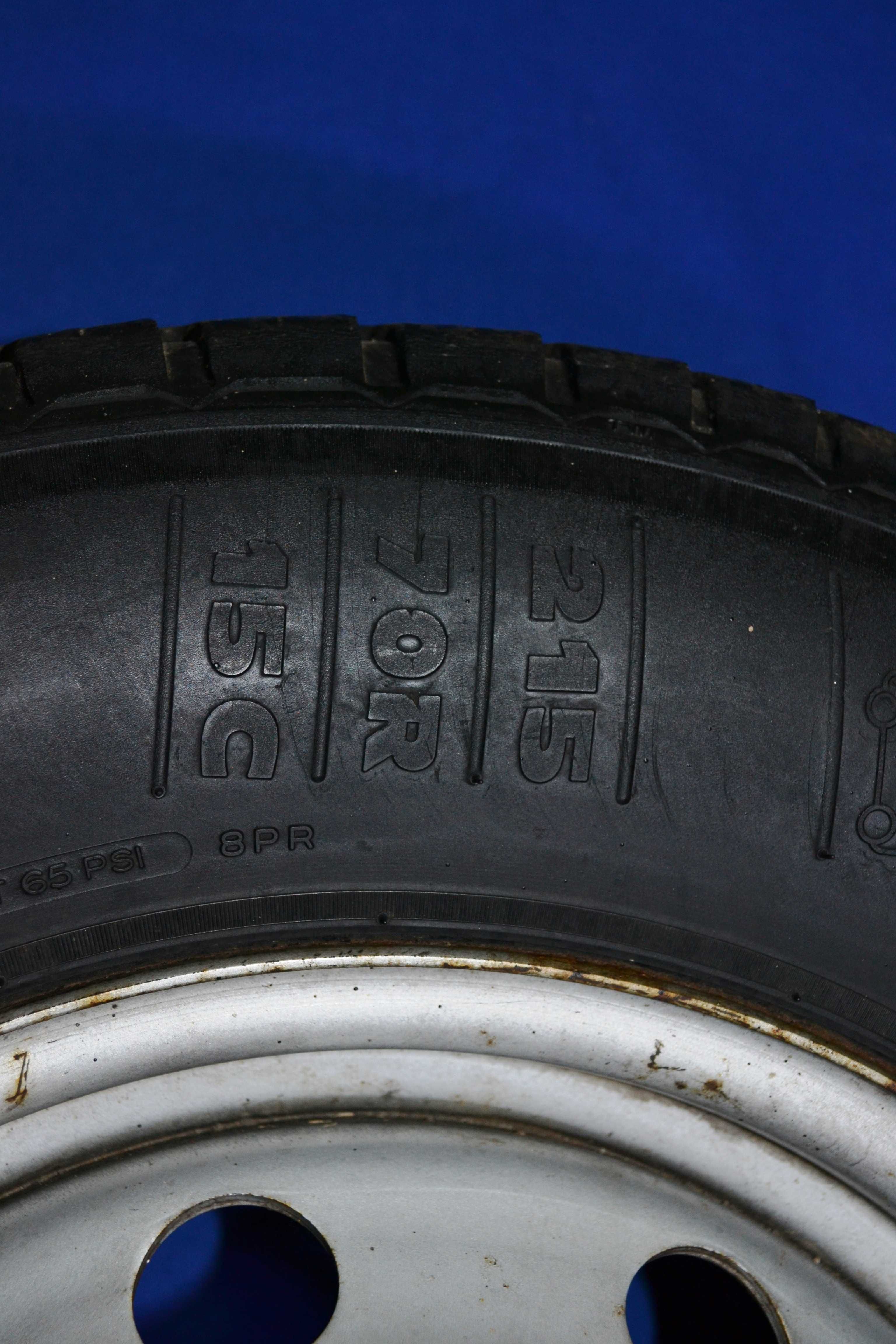 Felgi stalowe 15" 6Jx15H2 5x118 ET68 OE DUCATO BOXER JUMPER 06 > 2szt.