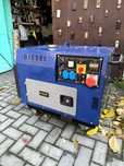 Генератор дизельний Einhell BT-PG 5000 DD на 5квт