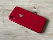 iPhone XR 64GB Czerwony RED 11 Super Stan