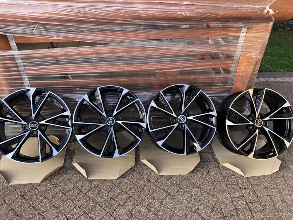 19” 5x112 AUDI A3,A4,A5,A6,A7,A8 RS TT