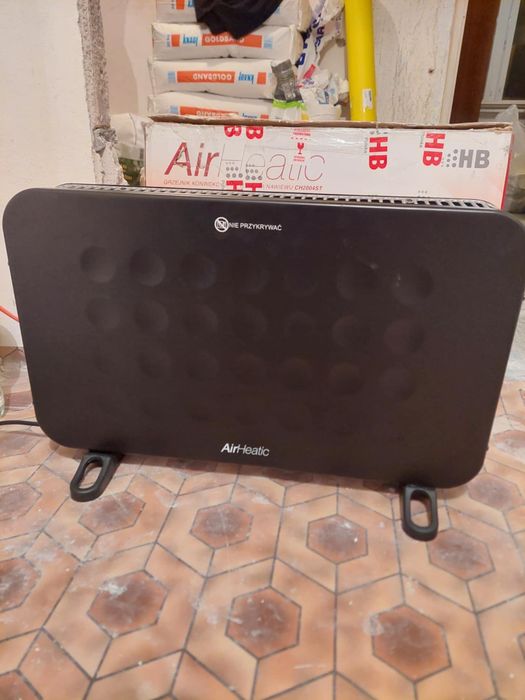 Grzejnik konwektorowy przenośny CH2004ST 2000W HB