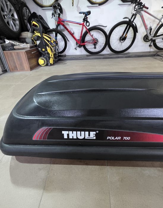 Box thule polar 700