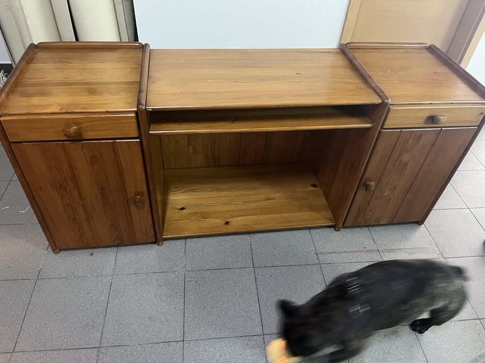 Movel de sala e tv