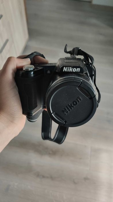 Aparat Nikon L110