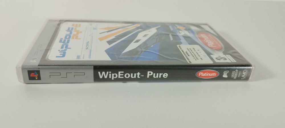 Wipeout Pure - Playstation Portable PSP