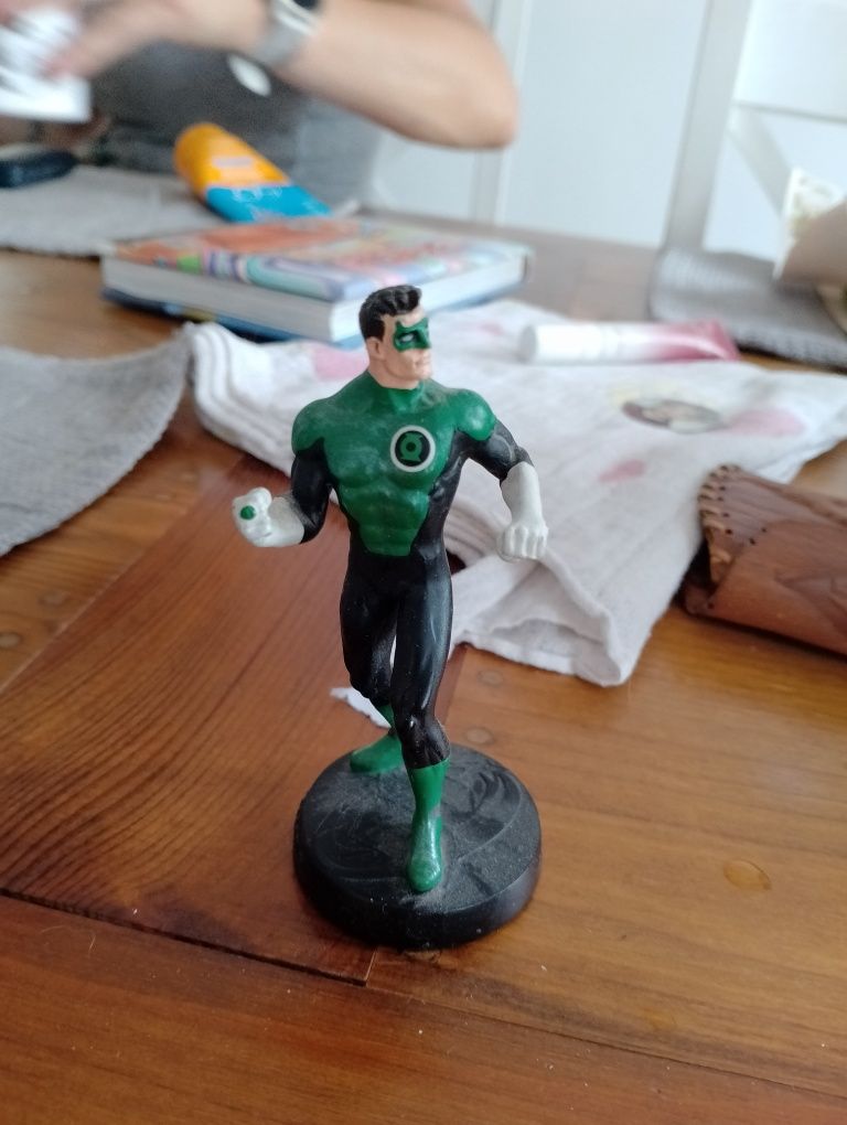 Green lantern figurka