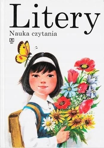 Litery Nauka Czytania Przyłubscy Elementarz Reprint