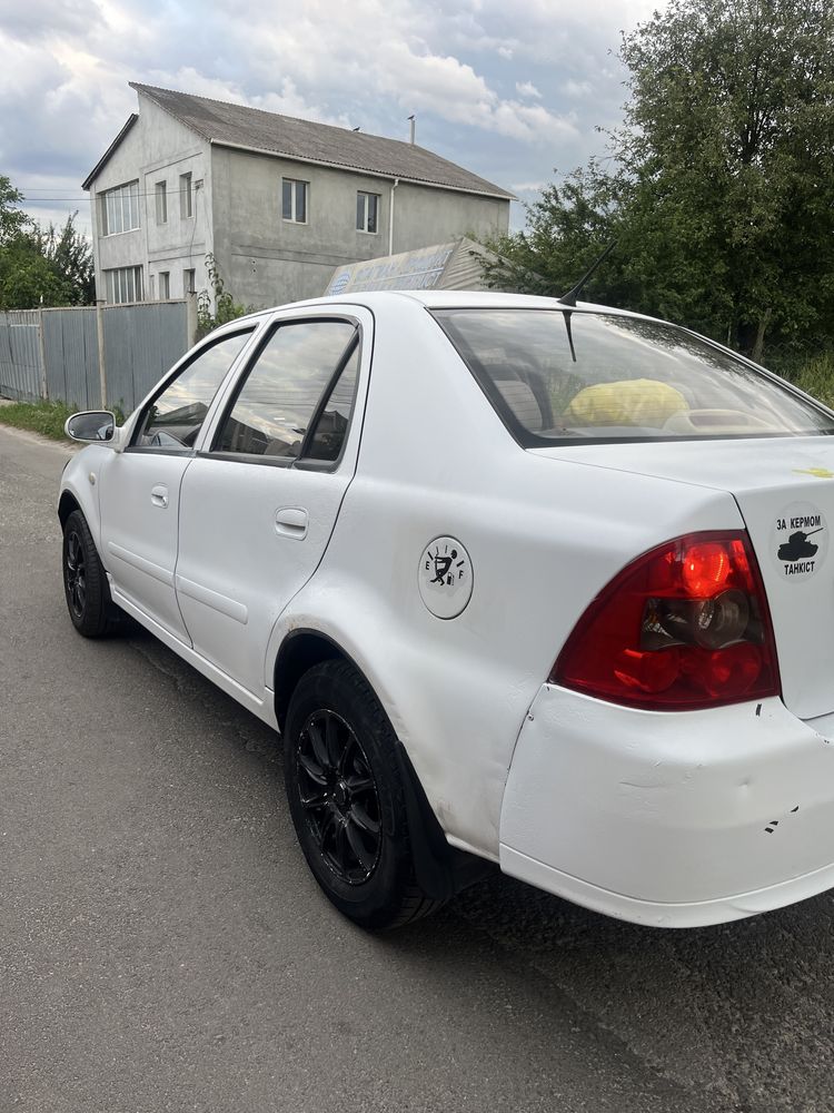 Продаю Geely Ck 2007 рік