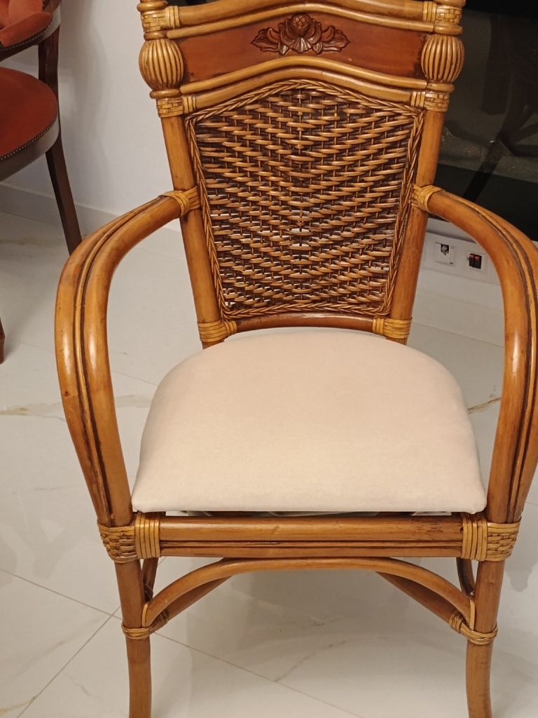 Sprzedam ekskluzywny zestaw mebli rattanowych