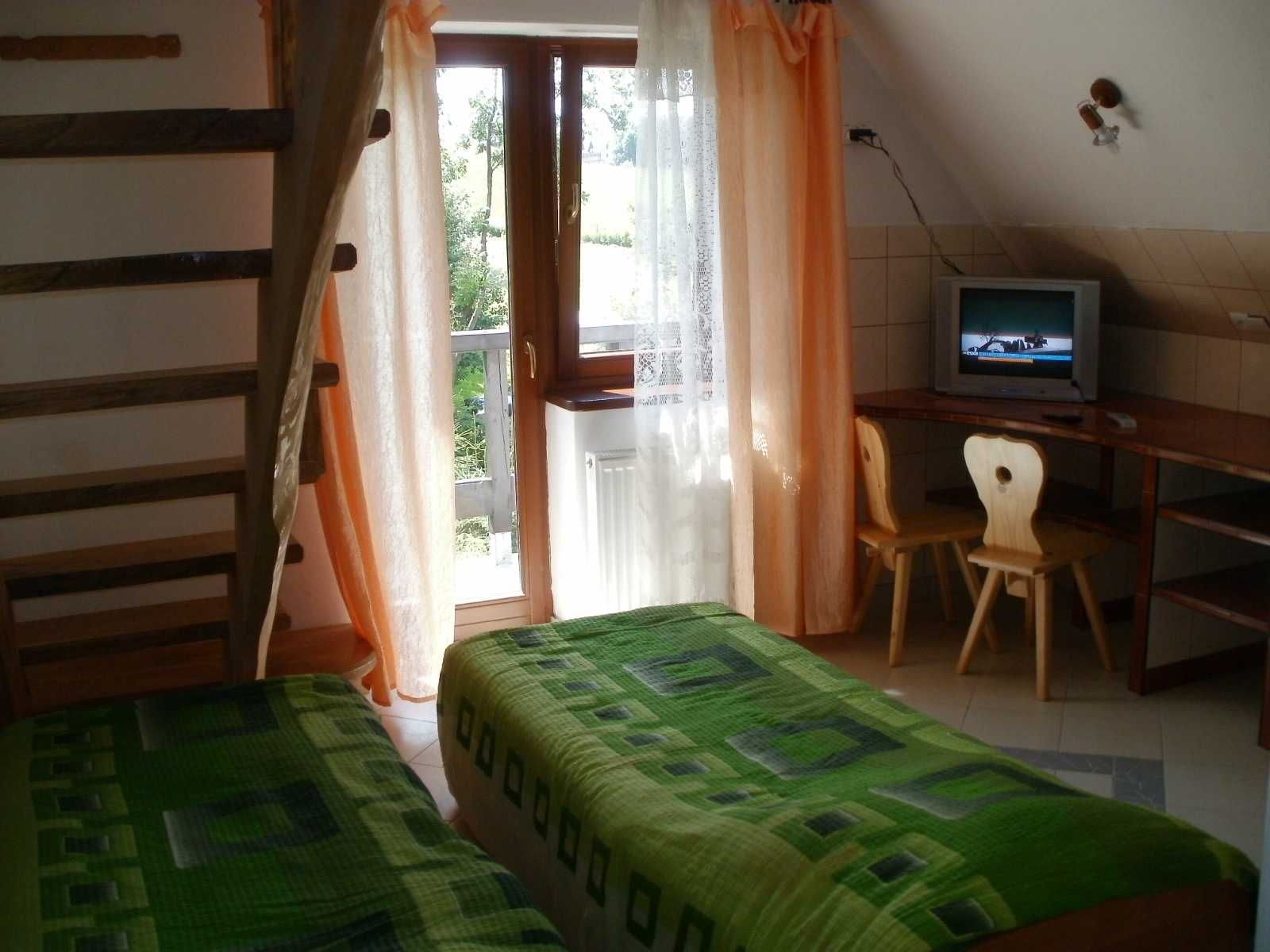 Zakopane Noclegi, kwatery, pokoje,  centrum 2.1 km ,wakacje w górach
