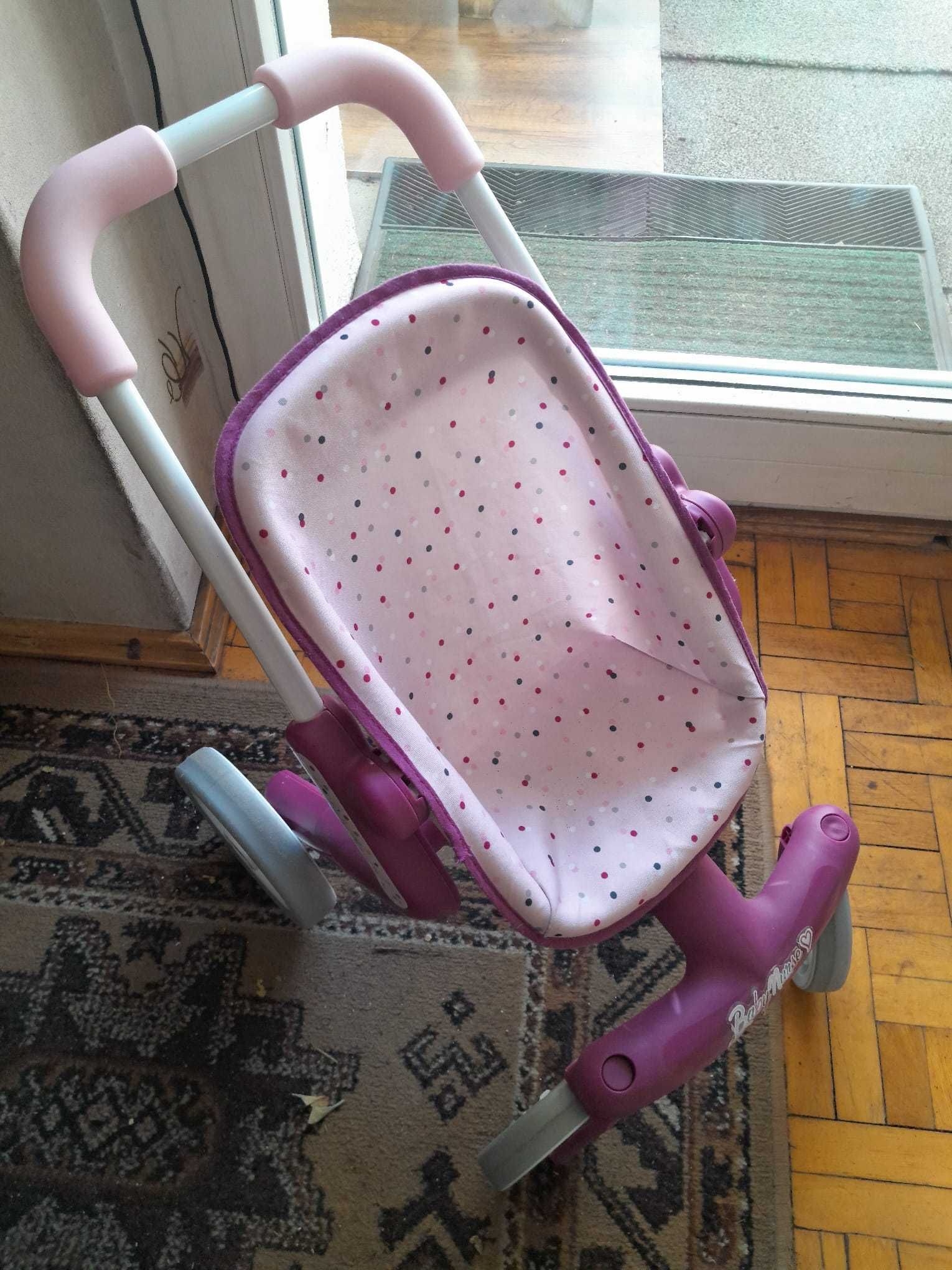 Wózek dla lalek baby nurse