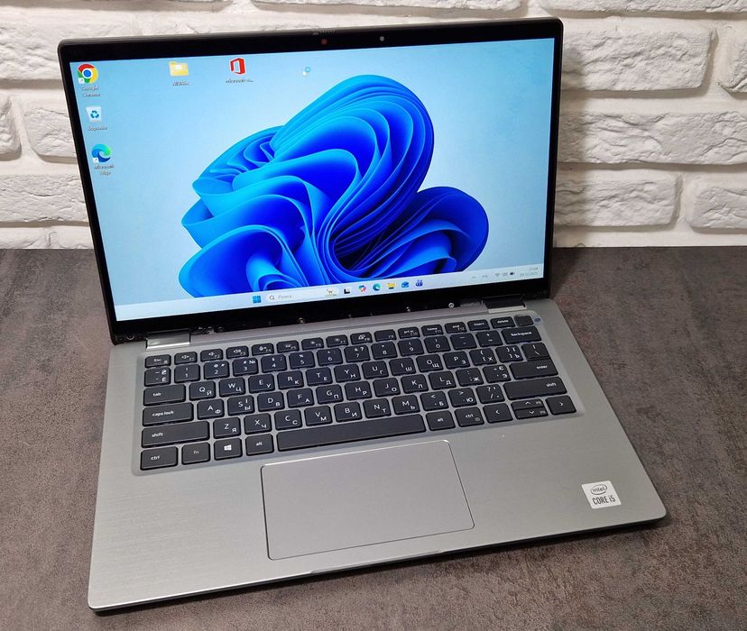 Ноутбук Dell Latitude 7410 i5-10310U/16/256/Трансформер