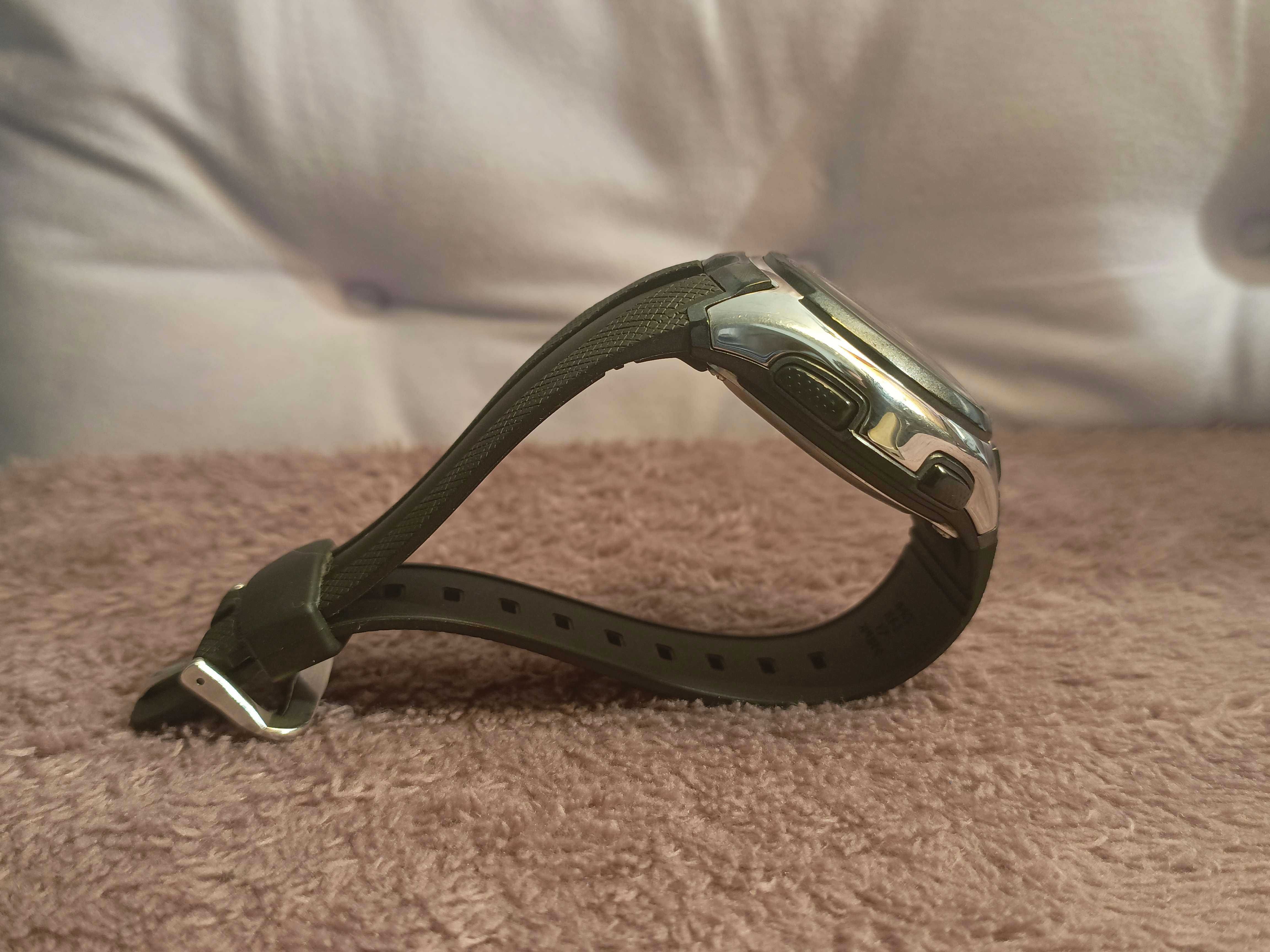 Męski zegarek casio AQ 163 1B1V