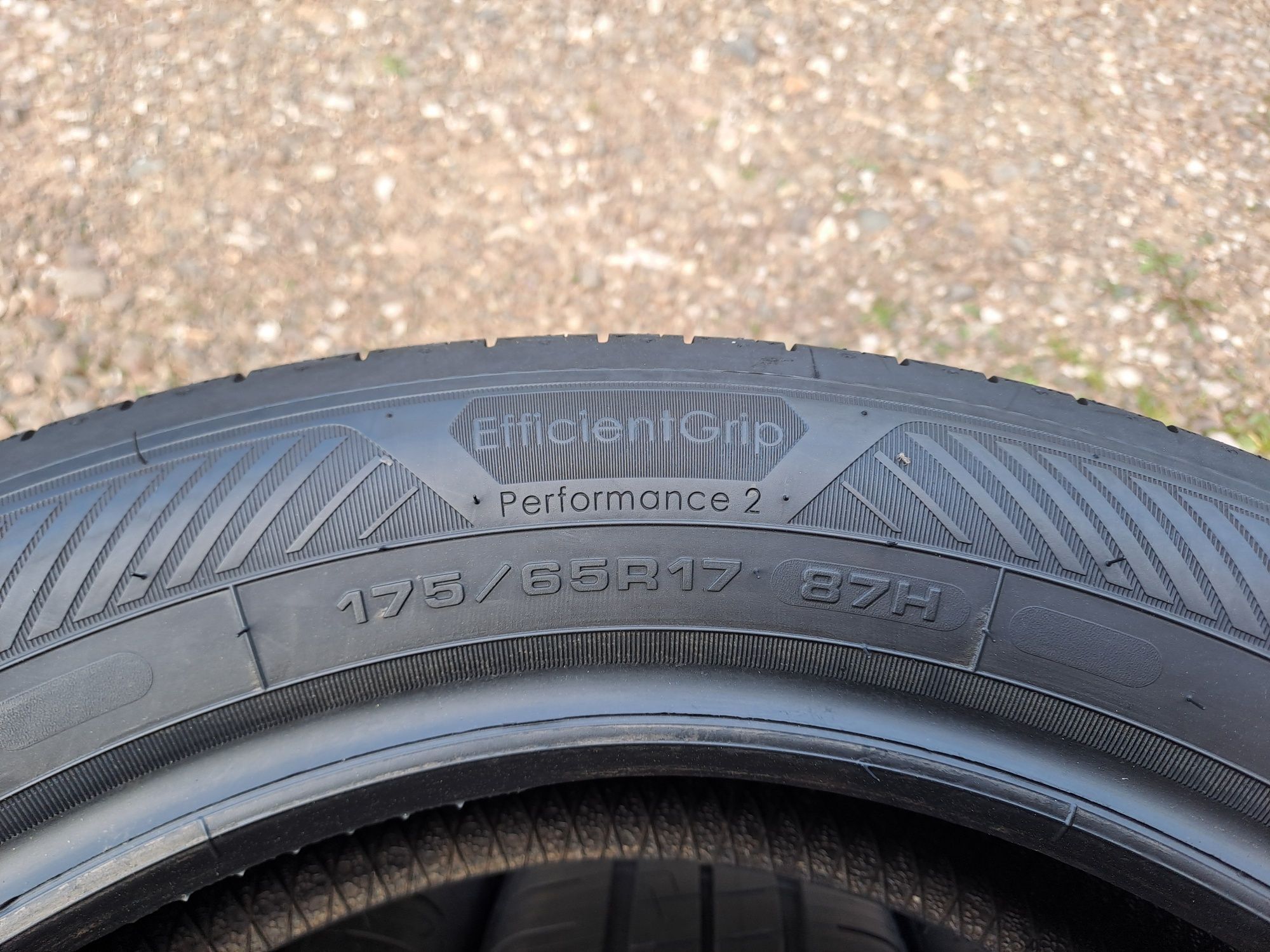 Opony 175 65 R17 GoodYear EfficientGrip Performance 2