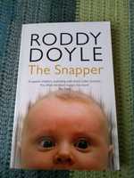 Książka po angielsku The Snapper, Roddy Doyle