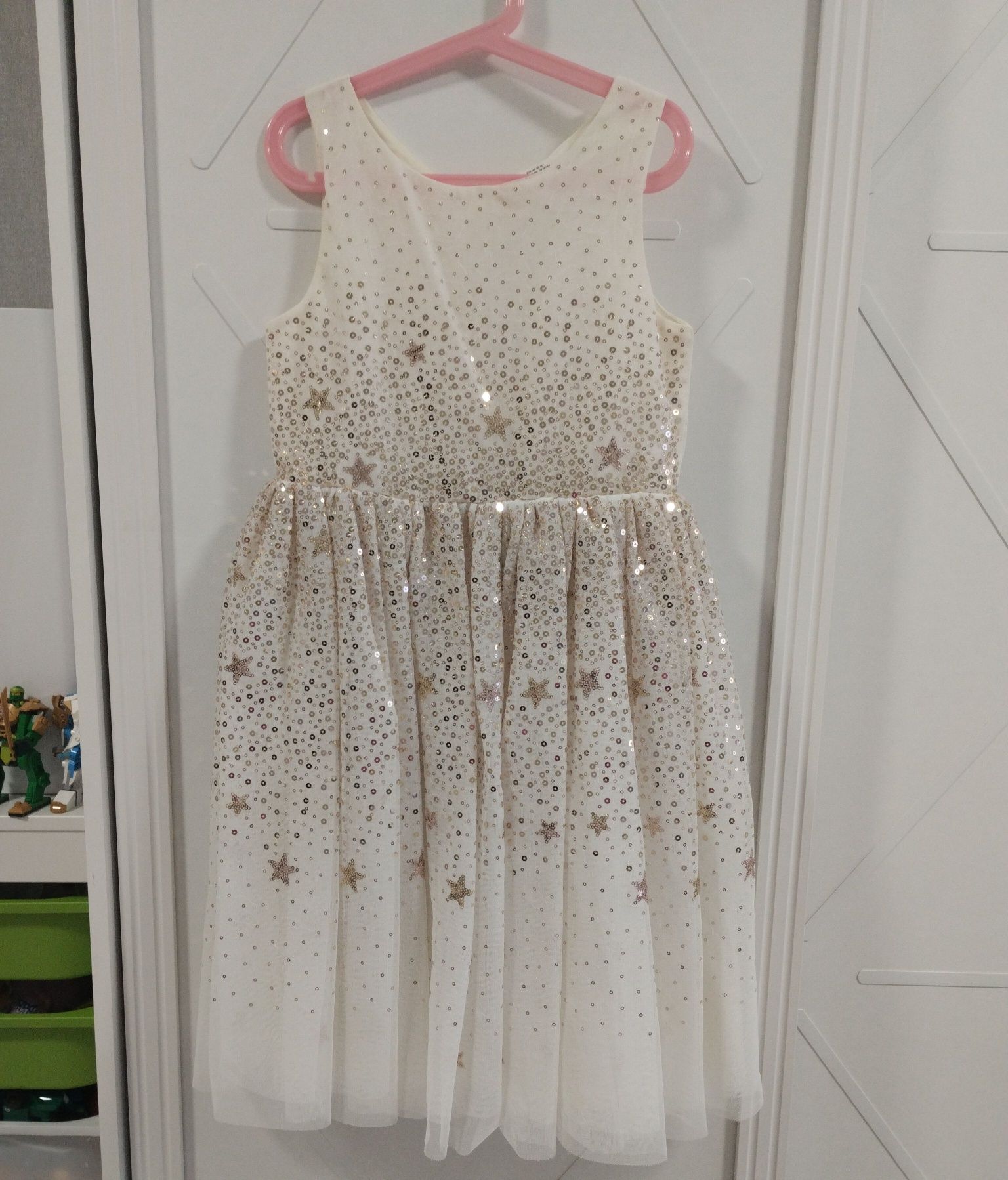 Святкова сукня H&M (134-140 см ).