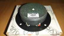Par de tweeters hi-fi Audax TW025A1 (NOVOS)