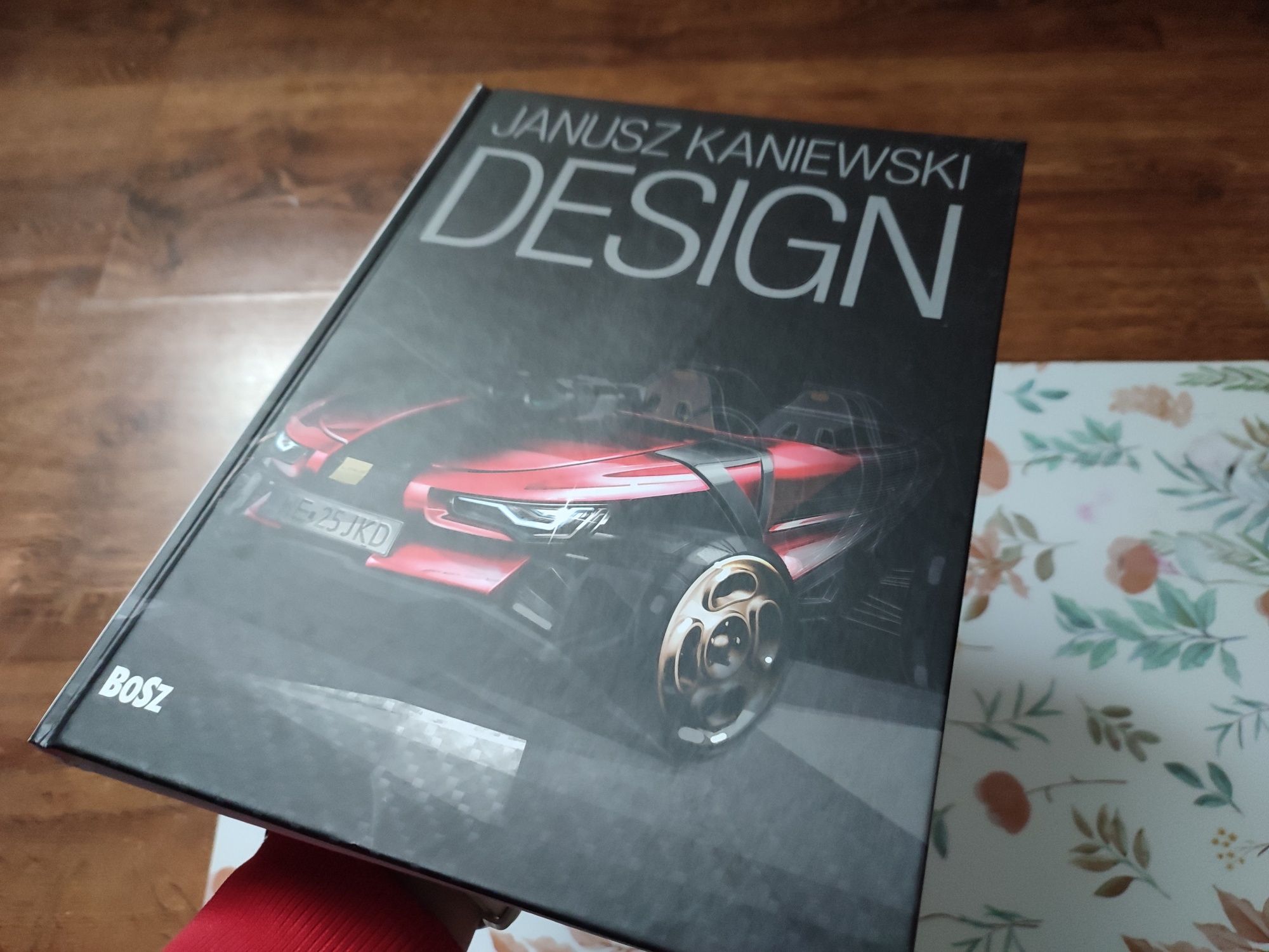 Janusz Kaniewski Design Bosz