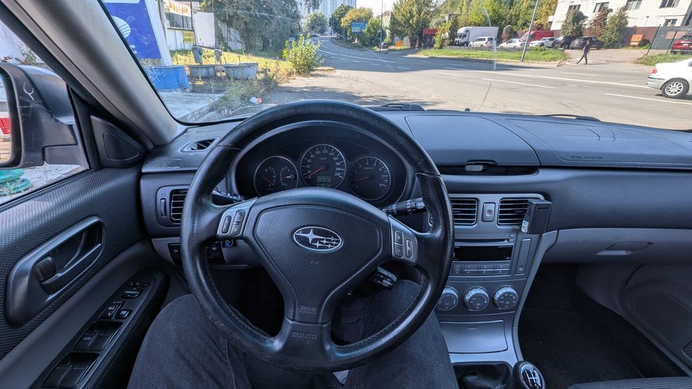 Subaru Forster 2.0 Ben/Gas 2006