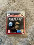 heavy rain na ps3