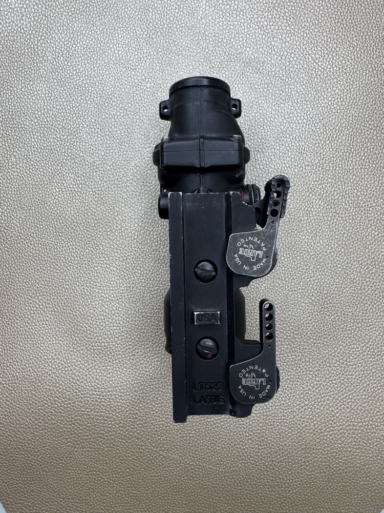 Trijicon, ACOG, коліматор, приціл, прицел