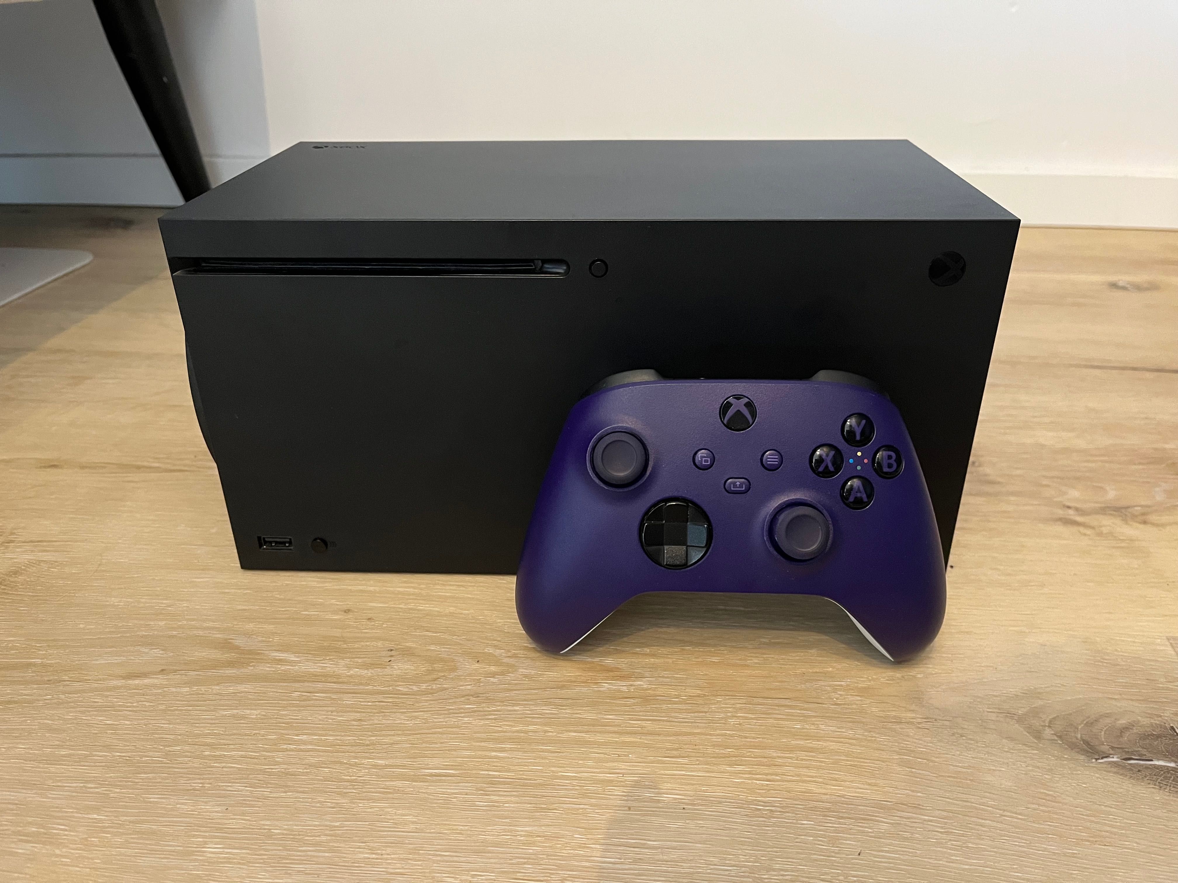Xbox Series X  4K UHD