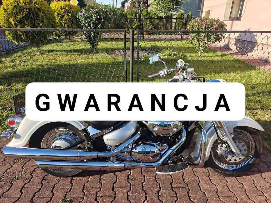 Suzuki Intruder C 800 VL 800 Volusia GWARANCJA Limitowana Raty Salon Darmowy TRANSPORT