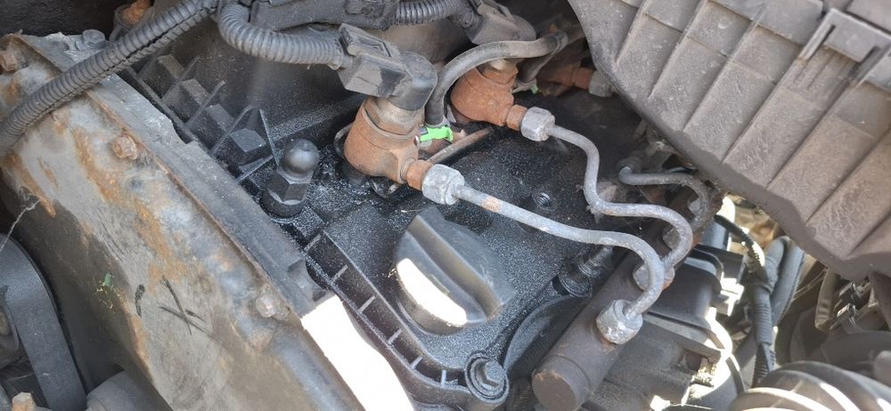 Sprzedam silnik 2.2 Ford transit.